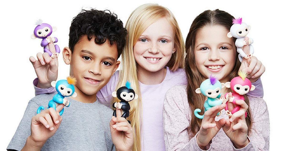 Fingerlings Review and Giveaway Someone's Mum