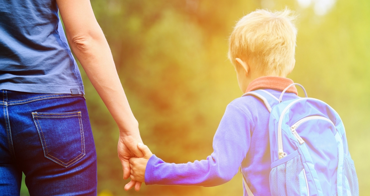 What I want the other parents to know as my autistic son starts school