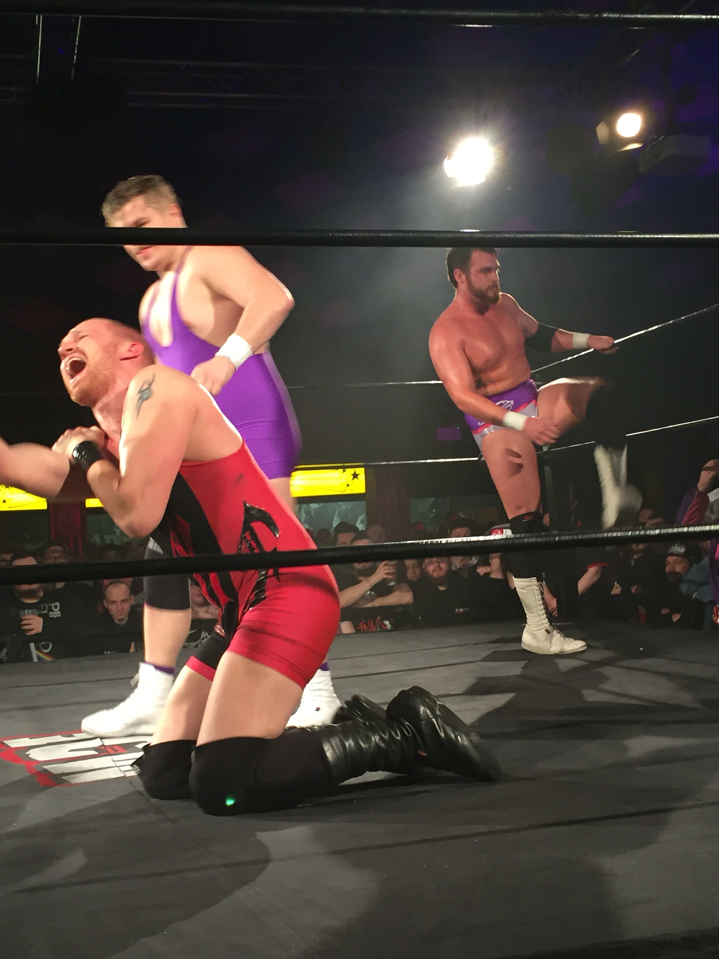 PHOTOS FROM ICW’S FIFTH ANNUAL SQUARE GO!! Someone Stop The Damn