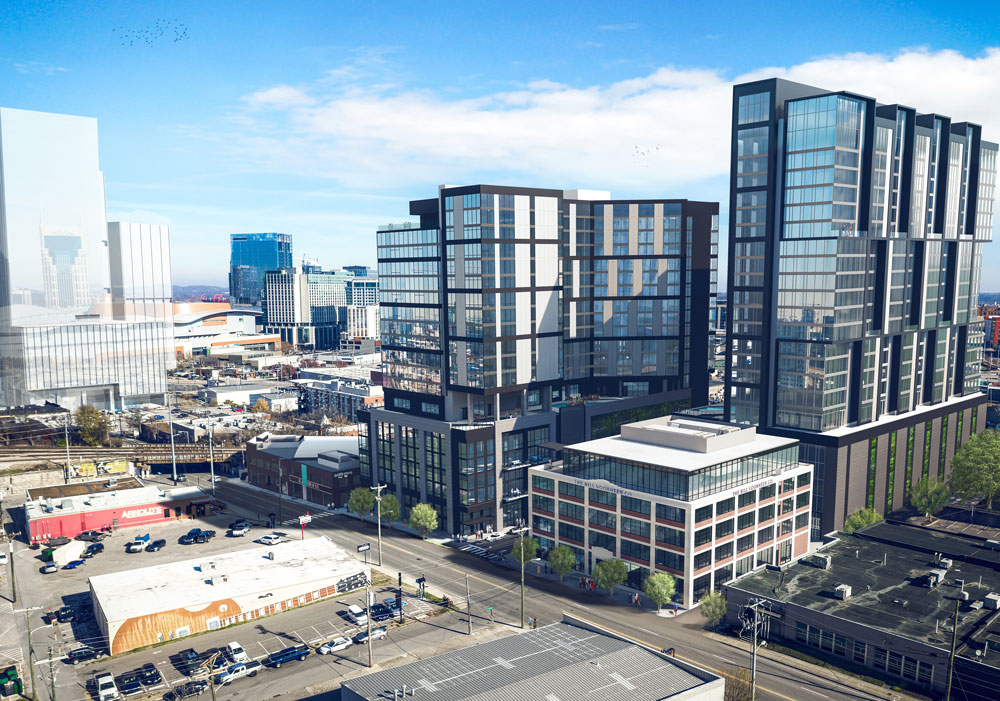 SomeraRoad expands Gulch presence with 38 million buy SomeraRoad