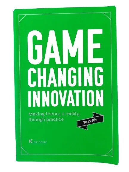 Game Changing Innovation Somersbookshop