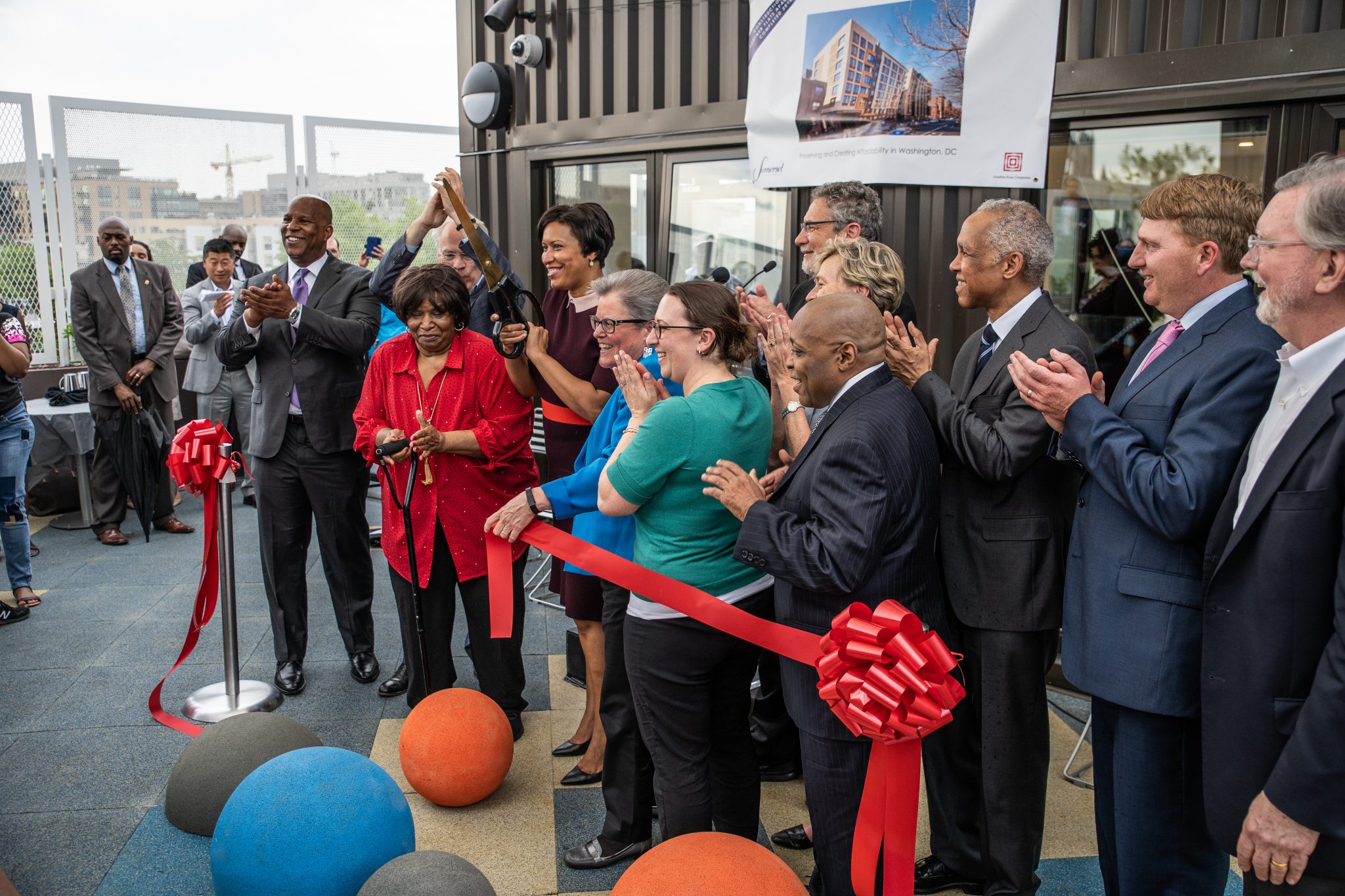 Somerset Development Company Mission