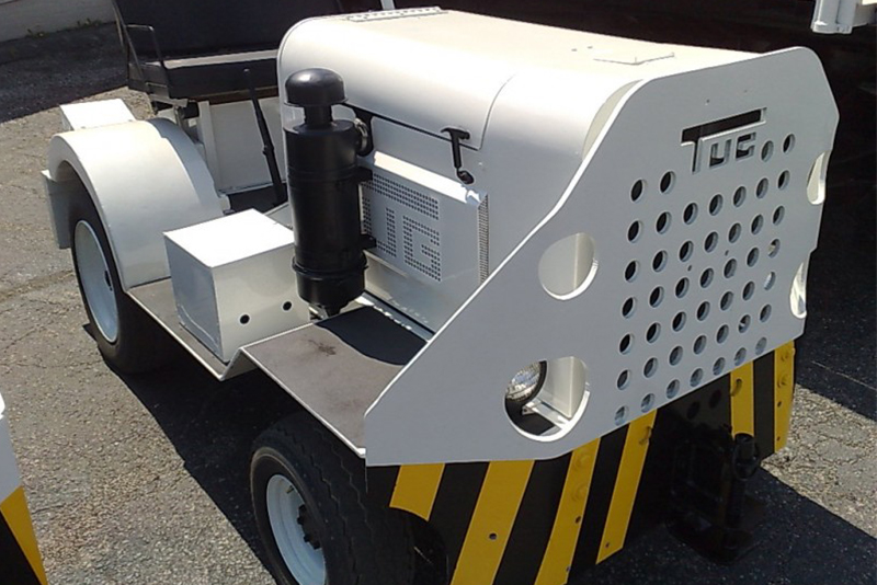 Tractors & Tugs Somerset GSE Capital