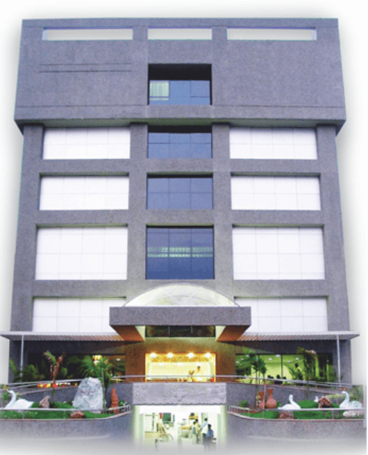 Sterling Hospitals Somerset Indus Capital Partners