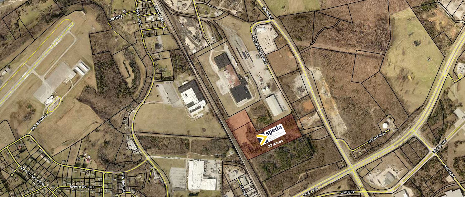 Ferguson Southern Industrial Park SPEDA