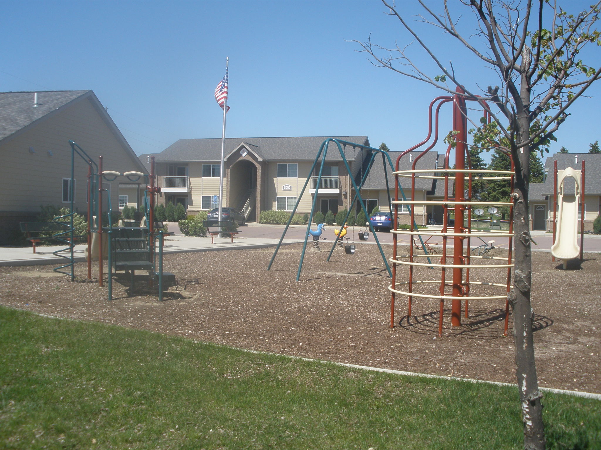 South Cliff Falls Apartments Somerset Pacific