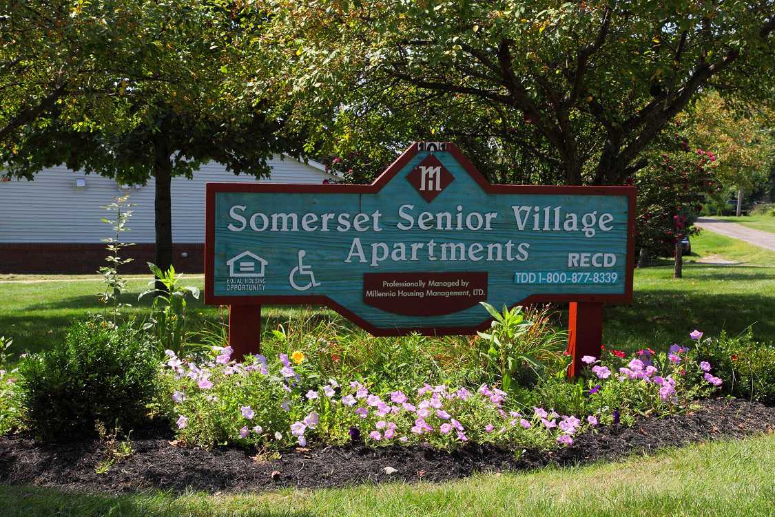 Home Somerset Senior Village