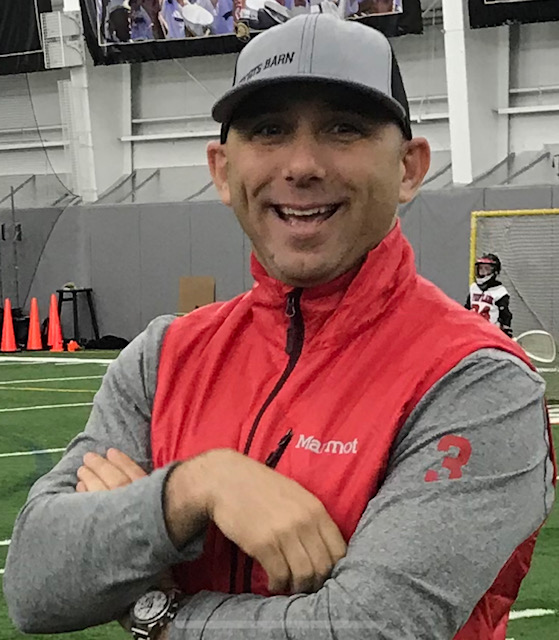 Kevin Dalton Somers Youth Sports