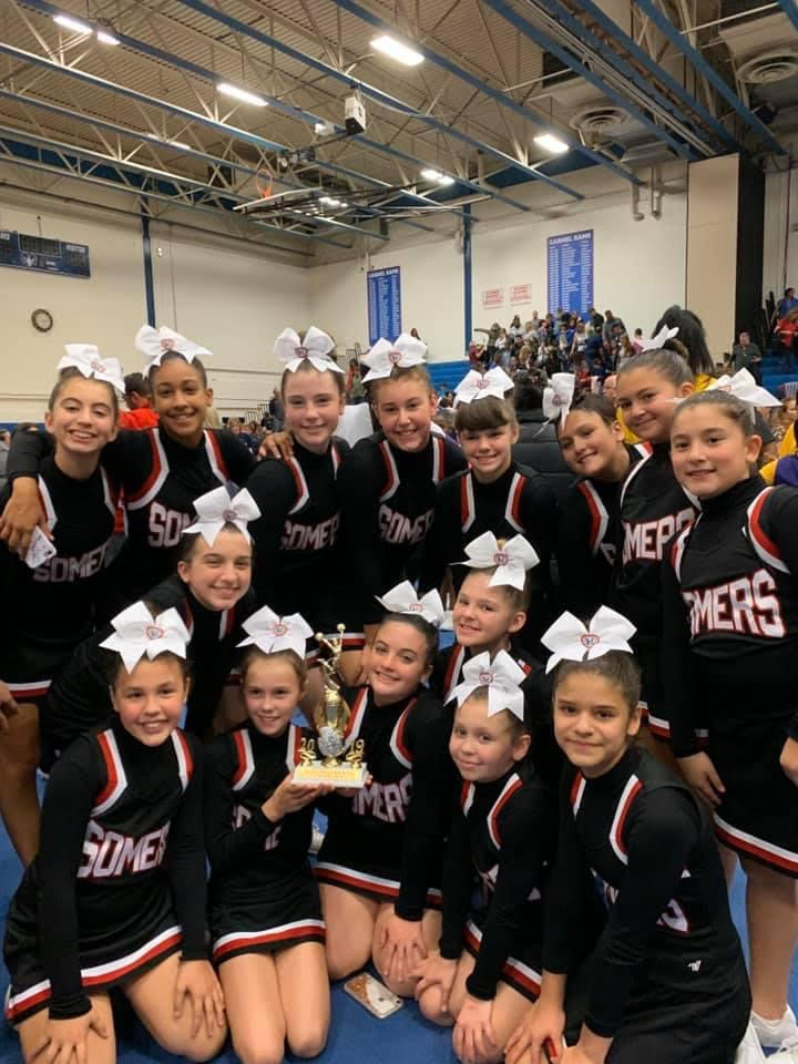 Volunteers Somers Youth Sports