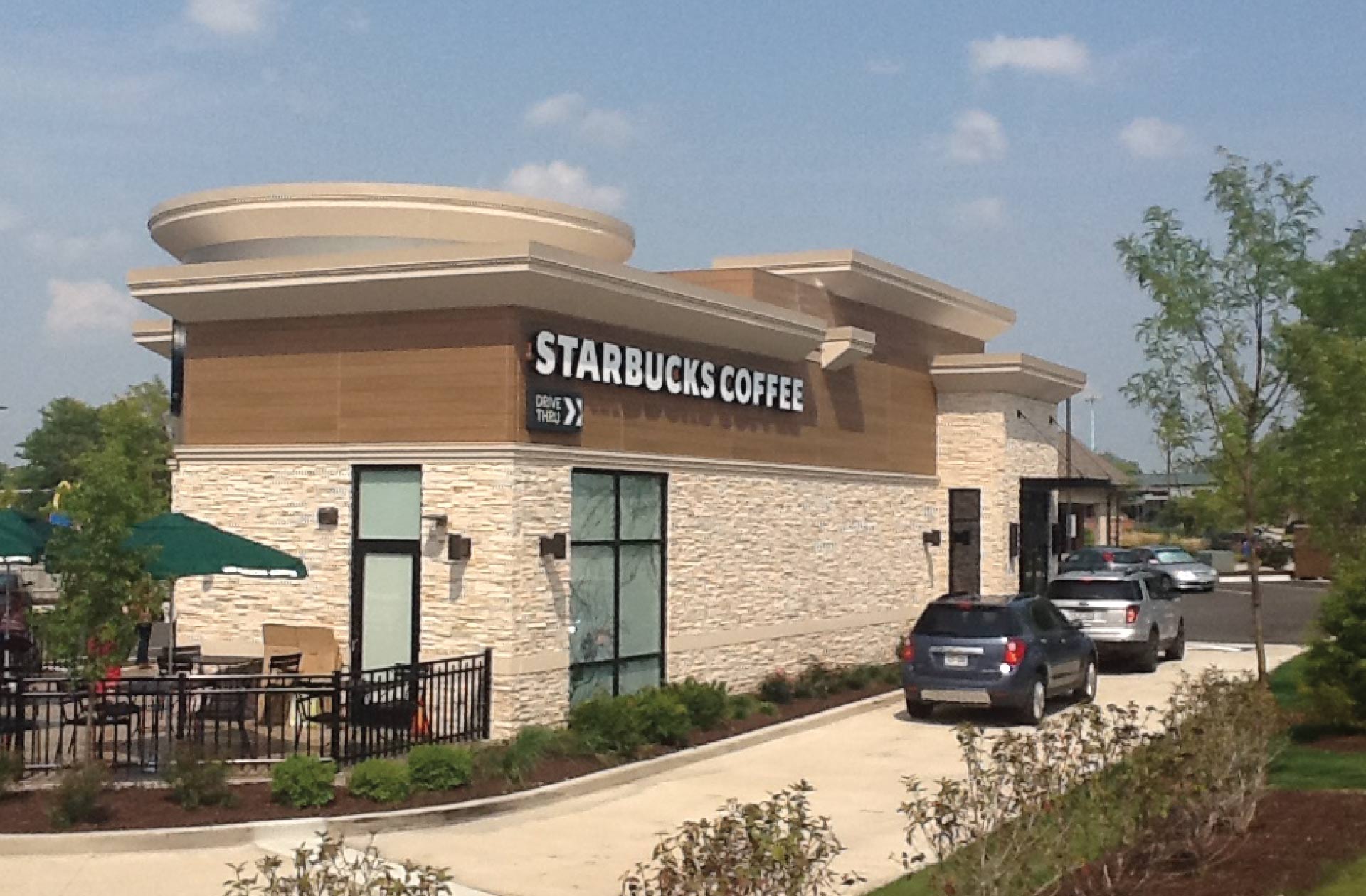 Starbucks New Berlin Somerstone