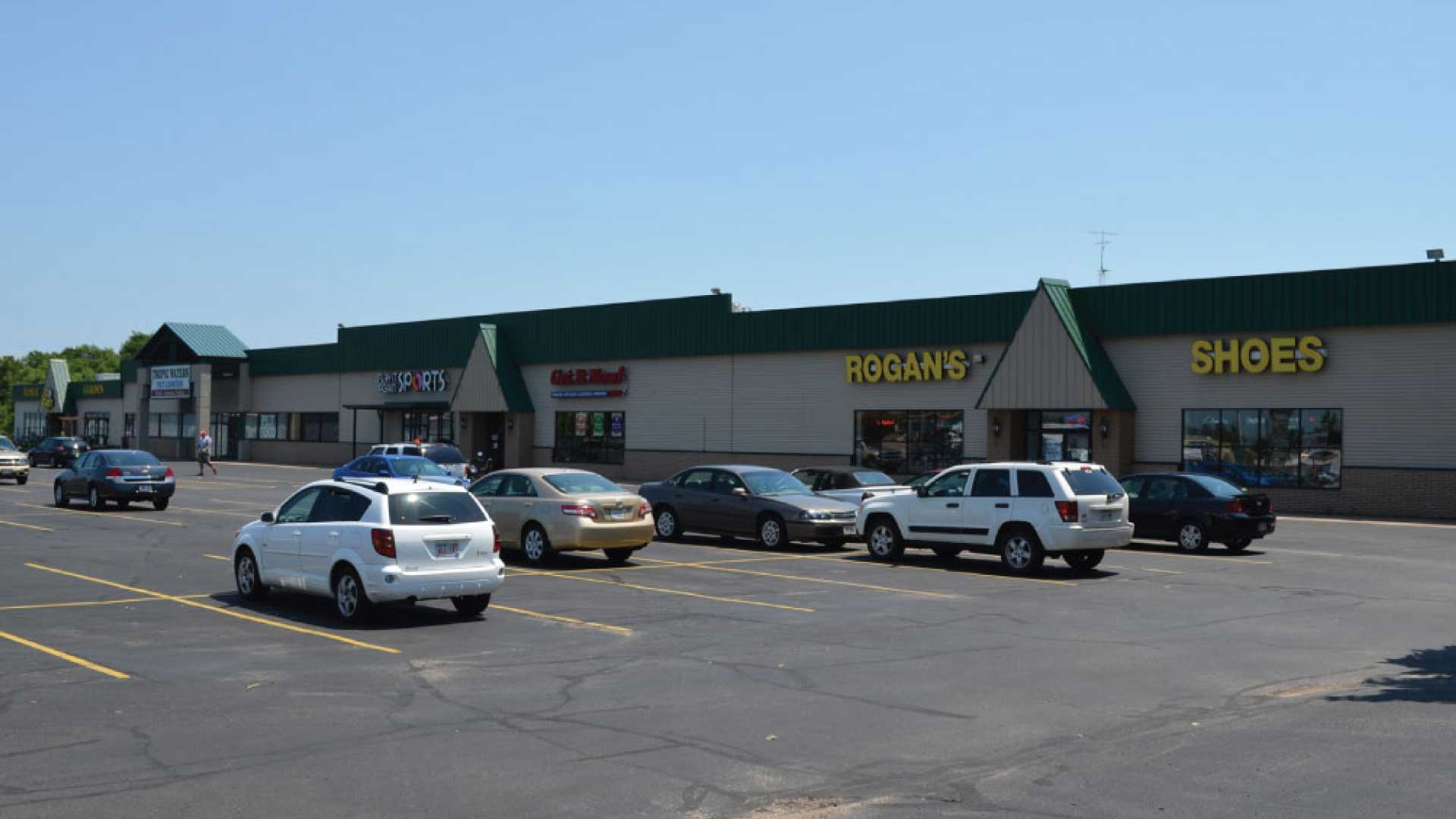 Indianhead Plaza Eau Claire Somerstone