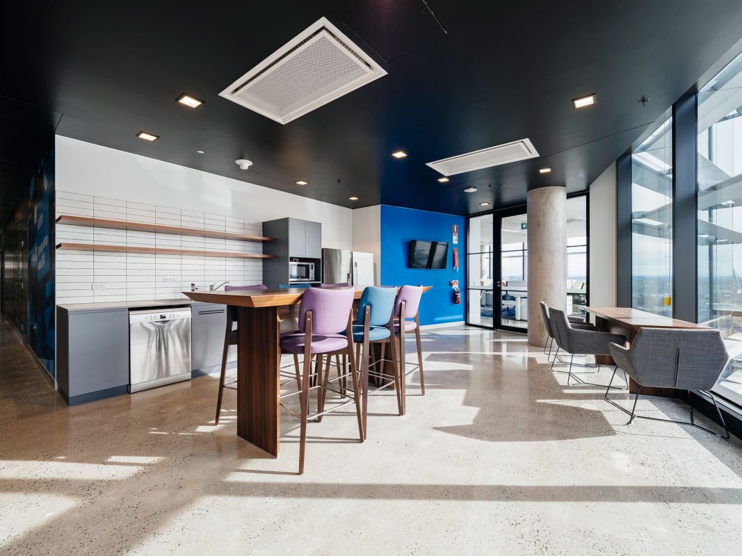 Datto Sydney Office Somerville Electric