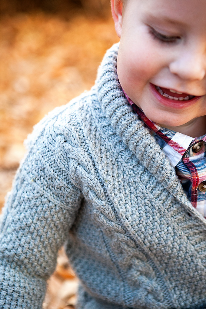 Jones Cardigan Some the Wiser