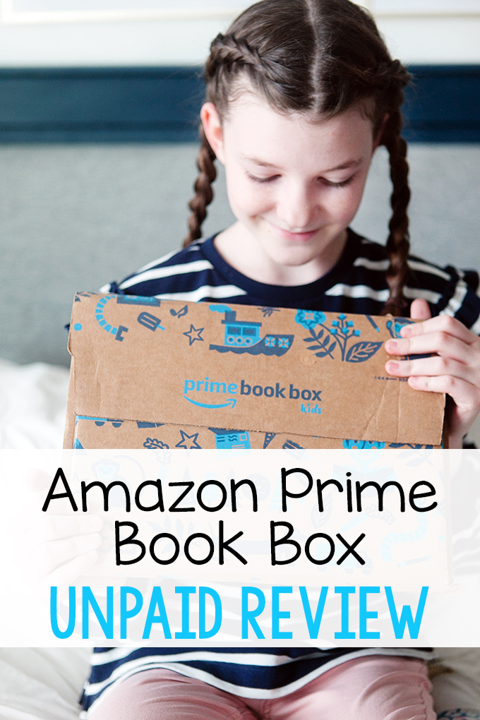 Amazon Prime Book Box Review Some the Wiser