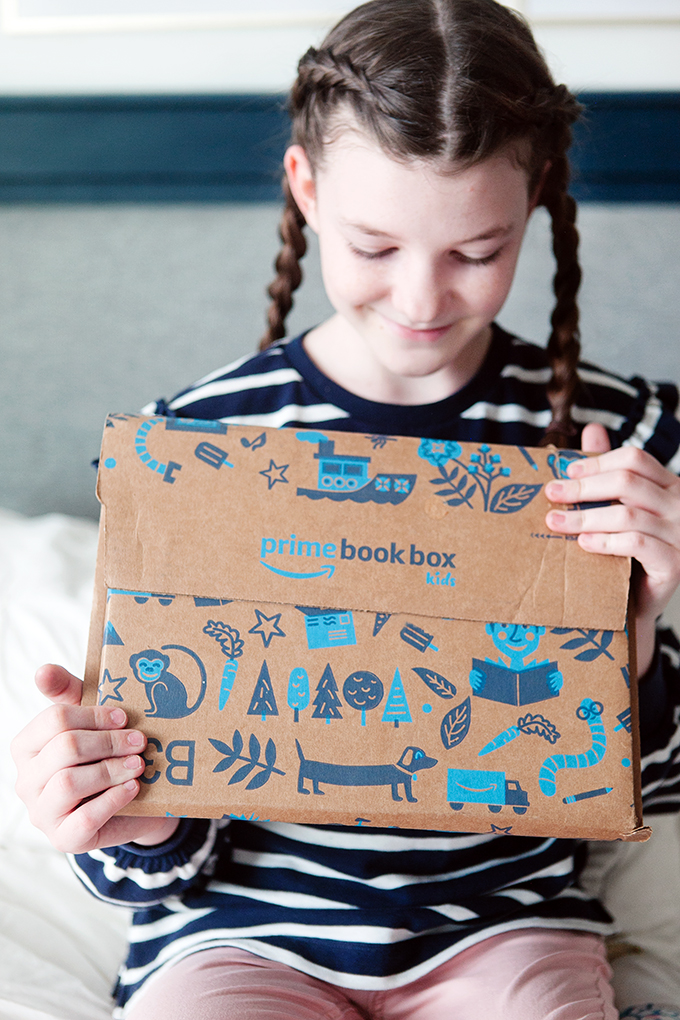 Amazon Prime Book Box Review Some the Wiser