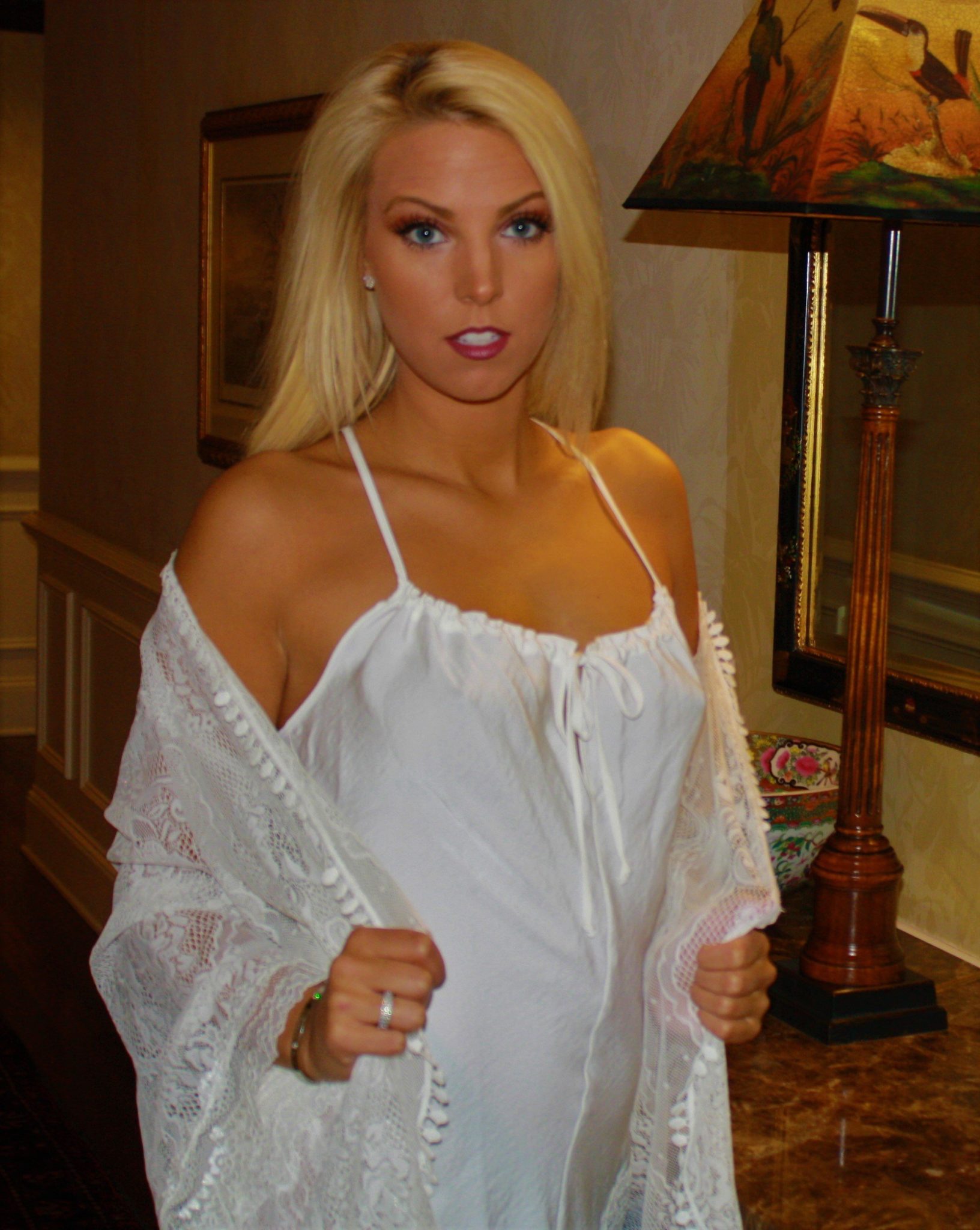 Bridal Lingerie Something Comfortable