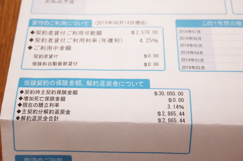 【メットライフ生命の米ドル建て終身保険の口コミ】加入3年目の運用成績も一緒にご紹介！ Something Plus