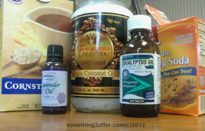 It Smells Like a Little Tropical Around Here... Something 2 Offer