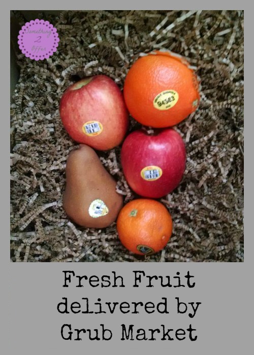 Fresh Fruit Delivered by Grub Market