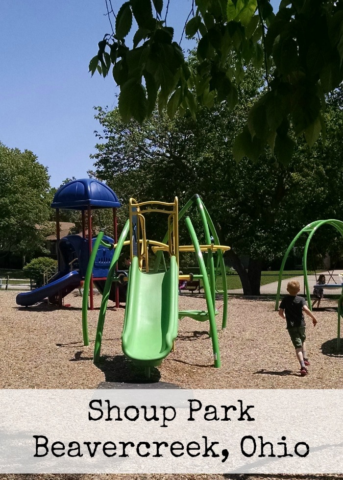 Shoup Park Beavercreek, Ohio