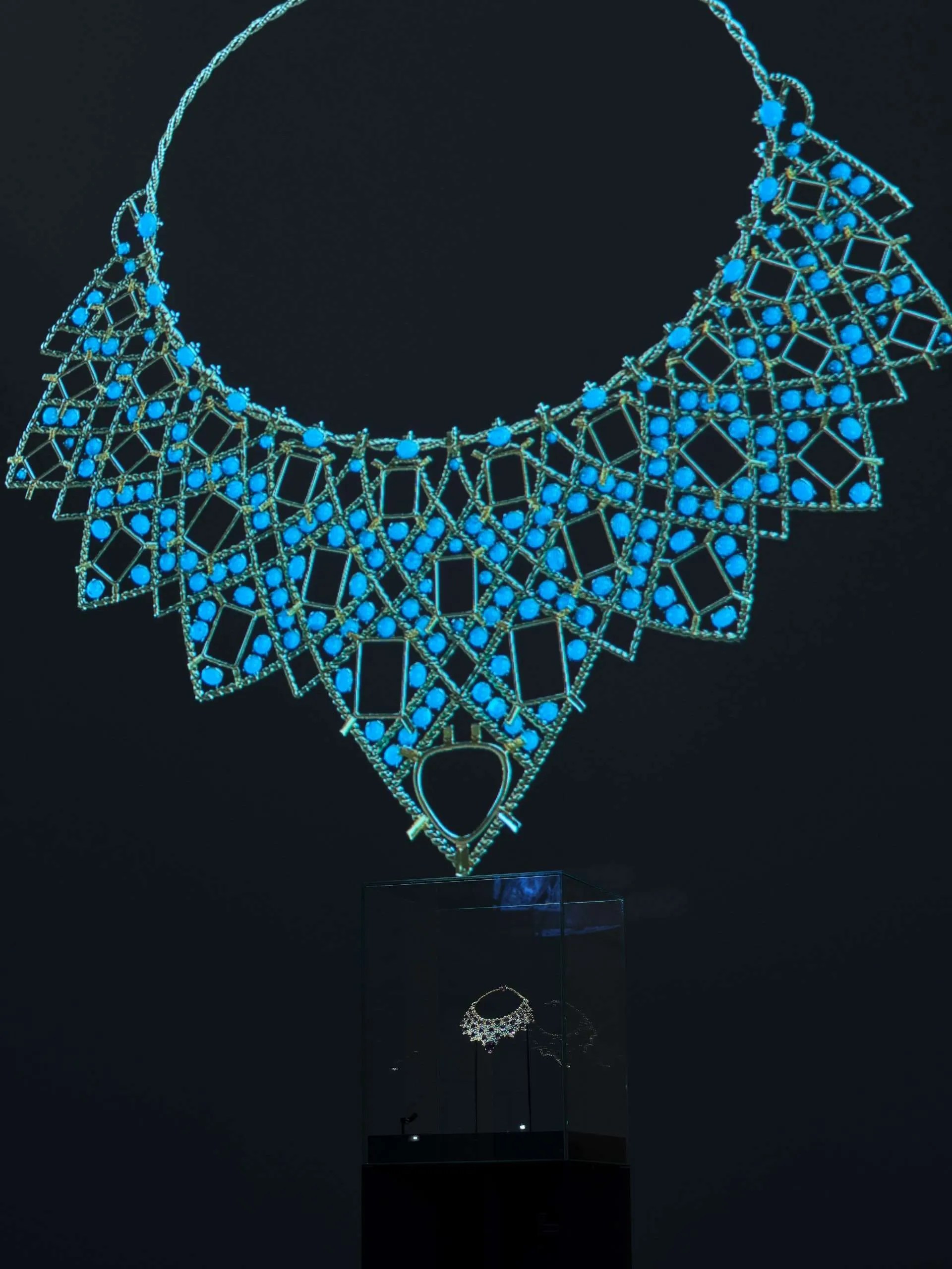 Cartier and Islamic art in search of modernity Something About Rocks