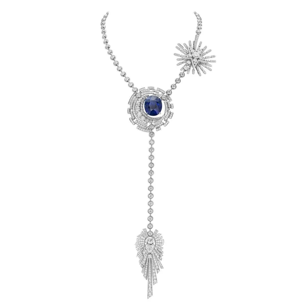Chanel launches 1932 High Jewellery Collection Something About Rocks