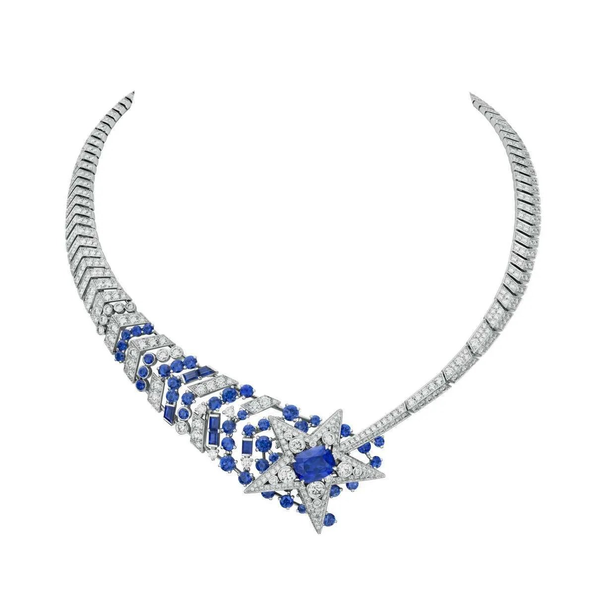 Chanel launches 1932 High Jewellery Collection Something About Rocks