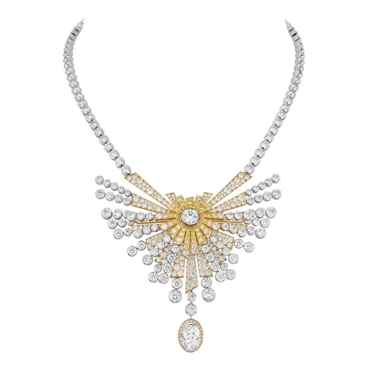 Chanel launches 1932 High Jewellery Collection Something About Rocks