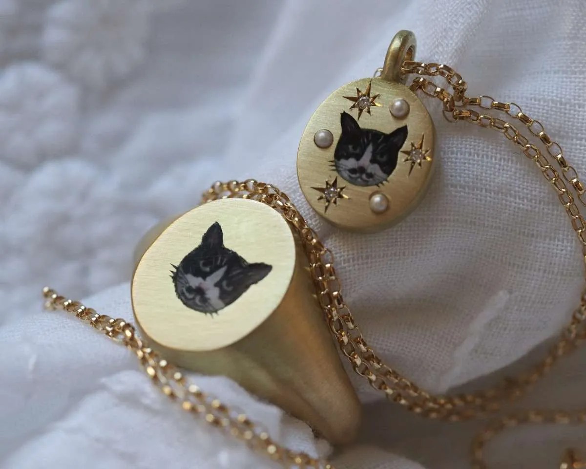 The best pet jewellery Something About Rocks