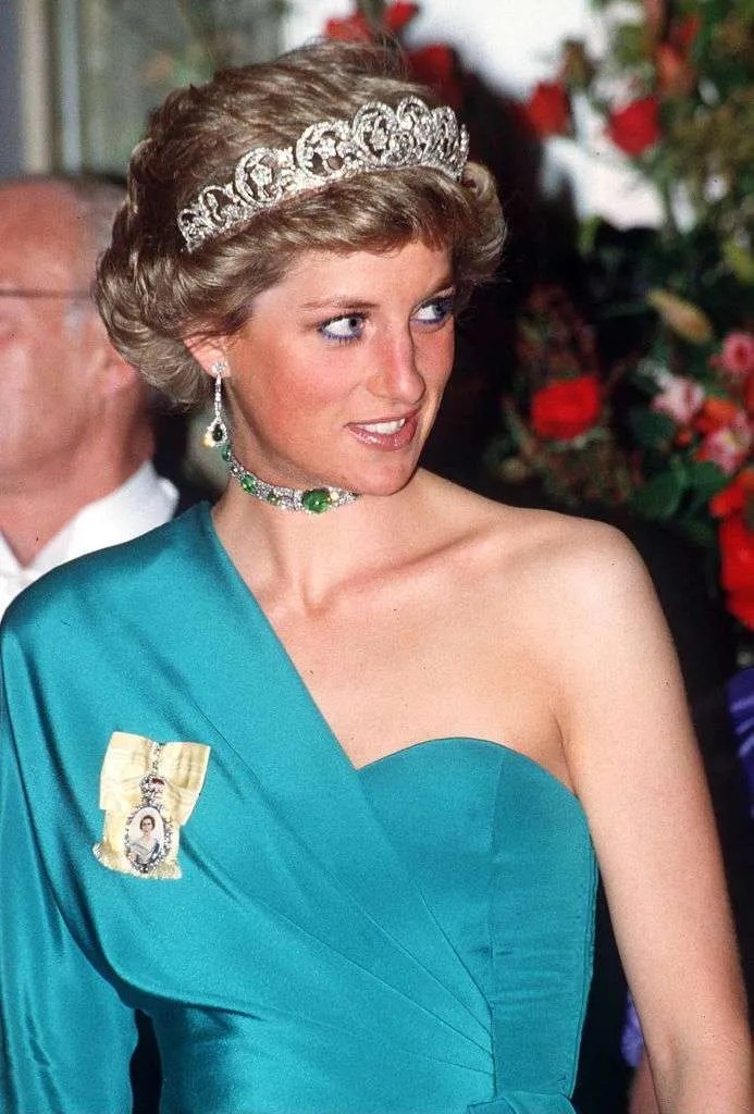 Princess Diana's most iconic jewellery moments Something About Rocks