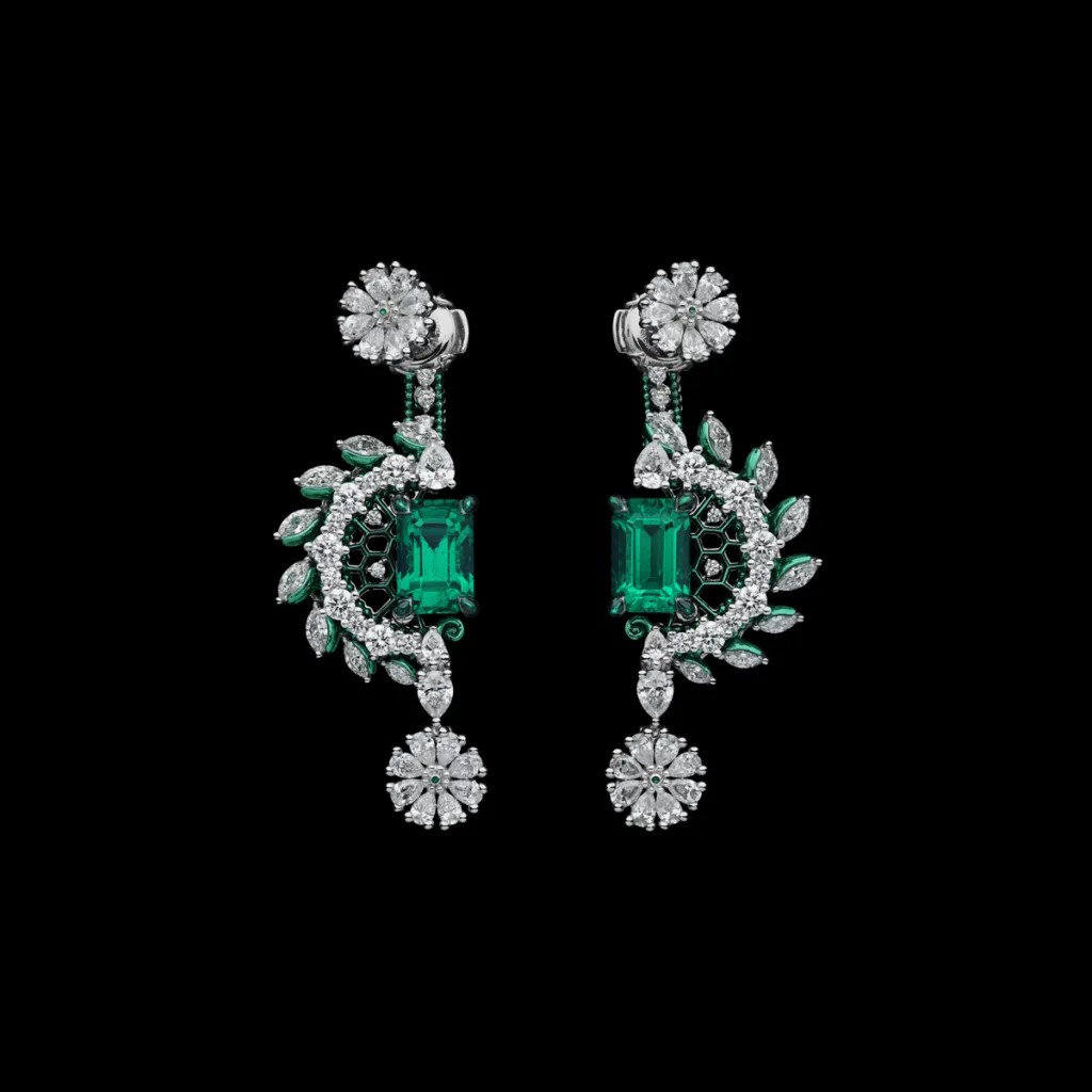 Dior unveils the new high jewellery collection Dearest Dior