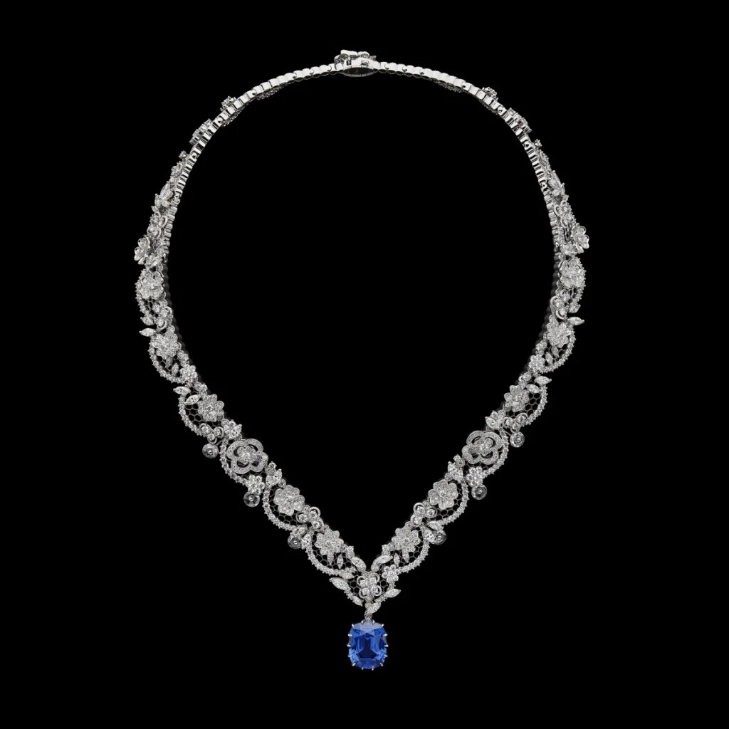 Dior unveils the new high jewellery collection Dearest Dior