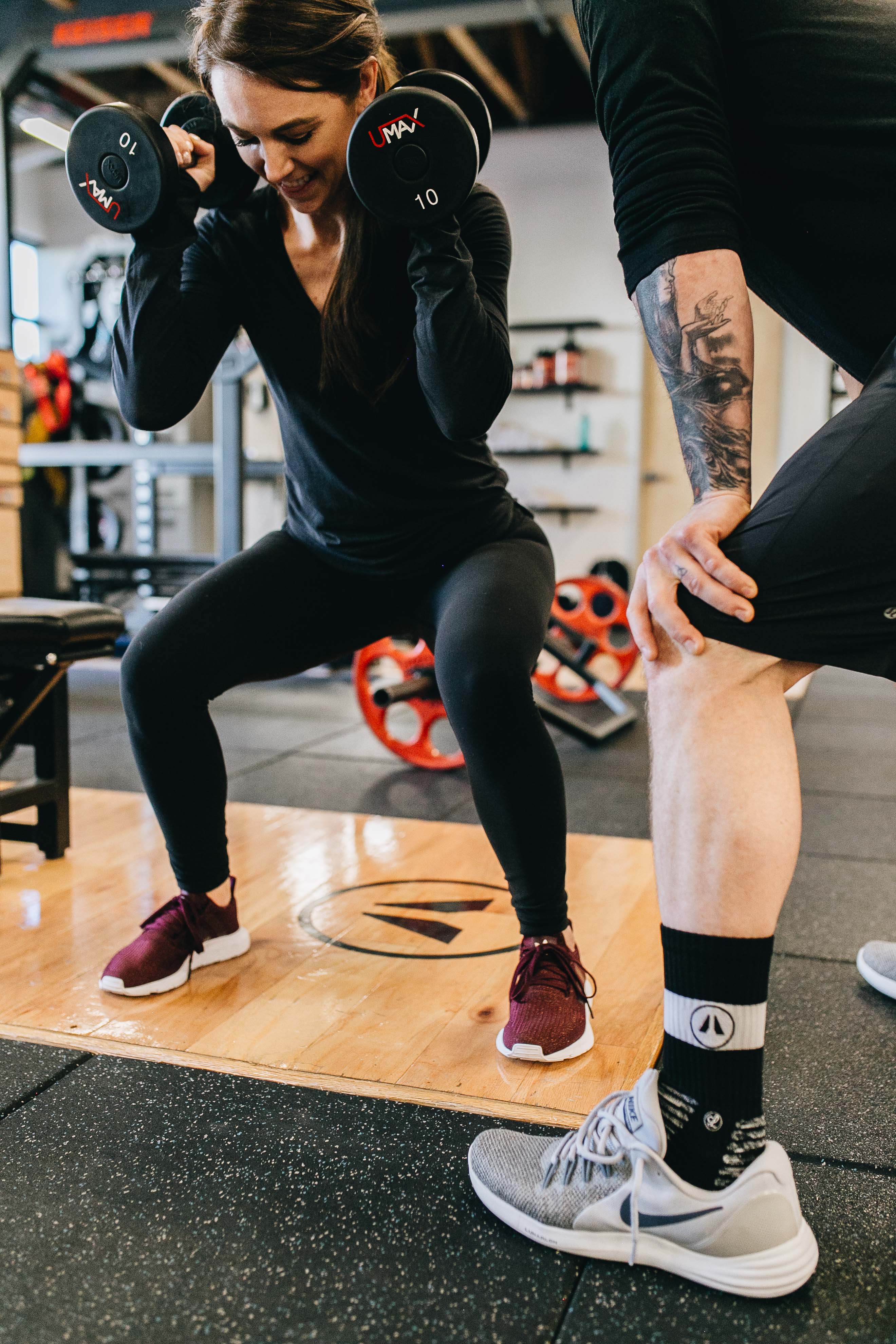 Nike Pregnancy Workout