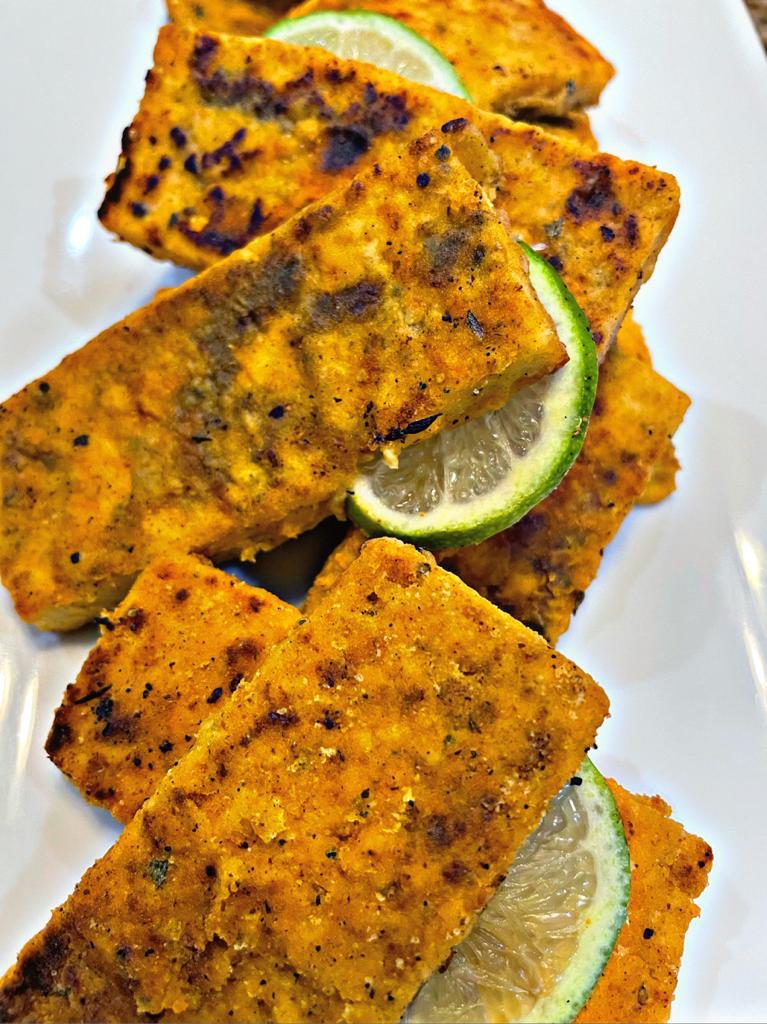 Vegan Fish Something Better Today