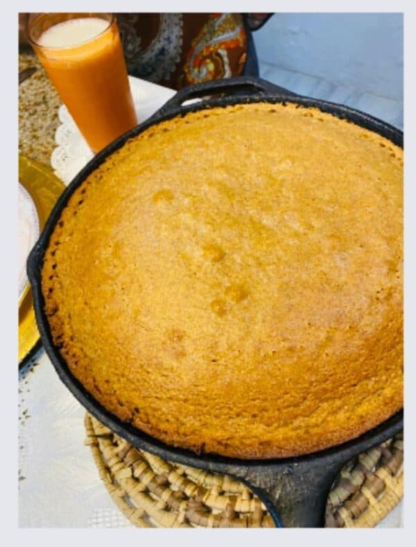 Cornbread Recipe Best Homemade Recipe for Christmas