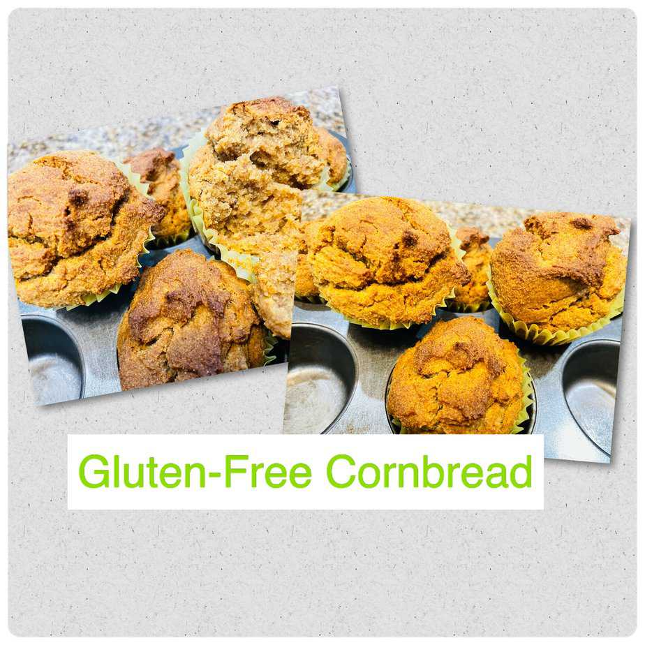 GlutenFree Cornbread Something Better Today