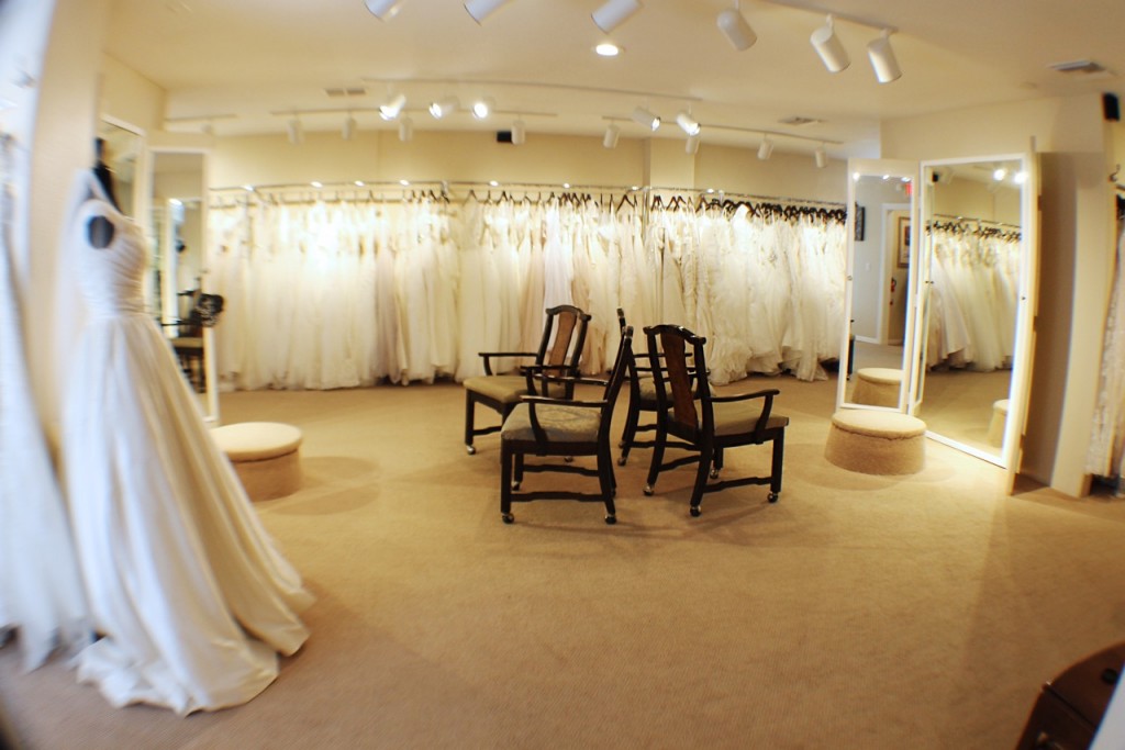 About Something Blue · Something Blue Bridal Boutique