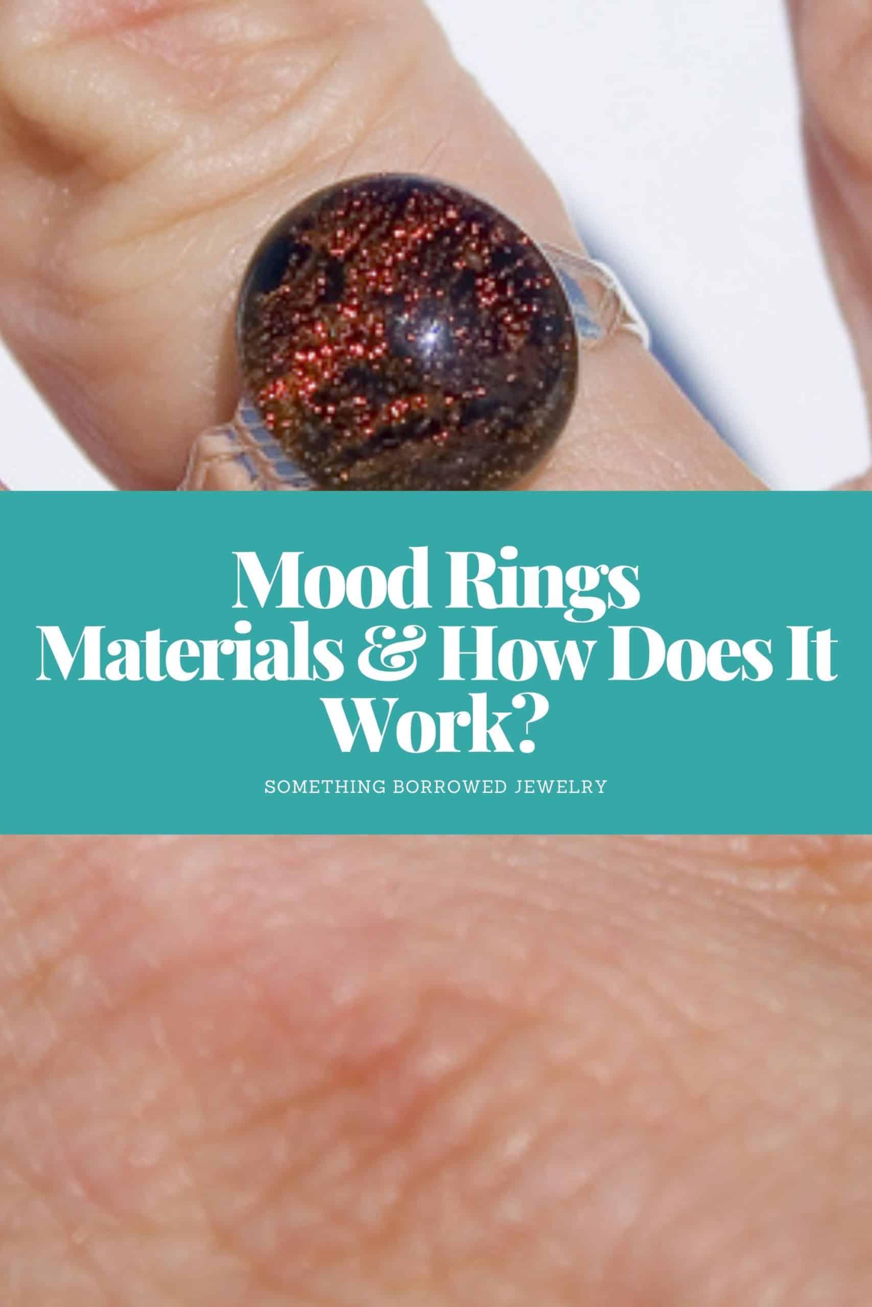 How Does A Mood Ring Work