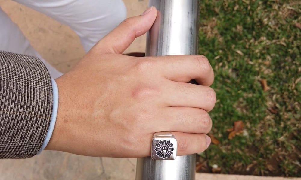 Pinky Ring Что Значит