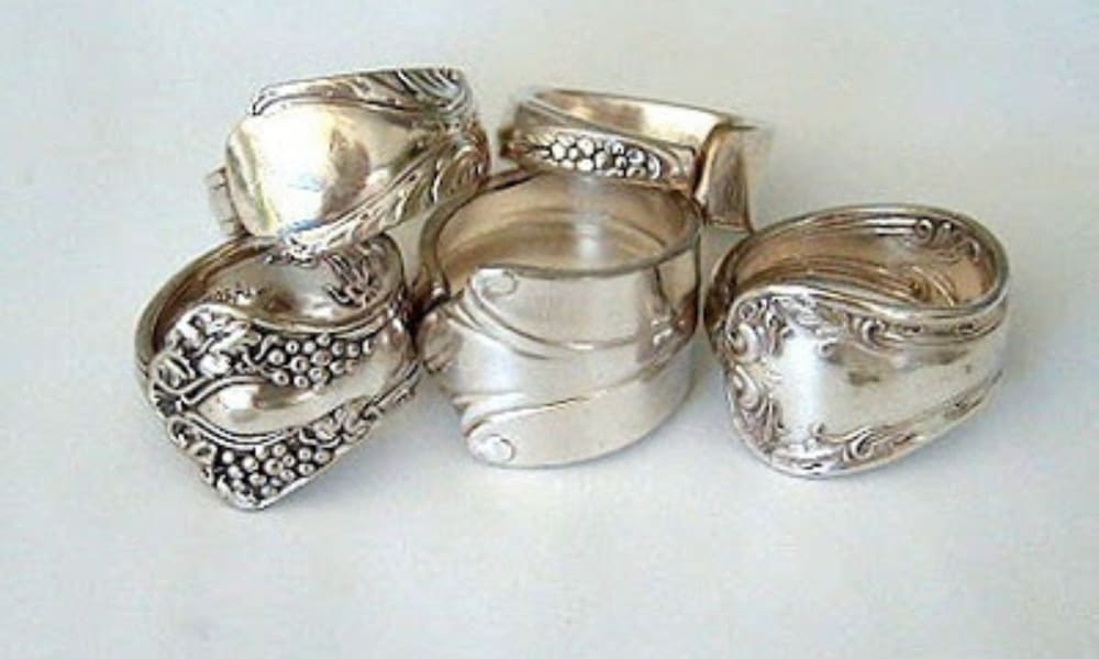 21 Spoon Ring DIY Ideas You May Want to Try