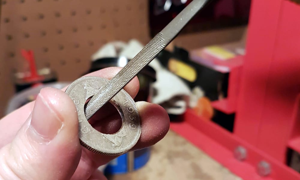 21 Homemade Coin Ring Ideas You Can DIY Easily