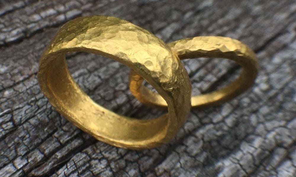19 Homemade Gold Ring Ideas You Can DIY Easily