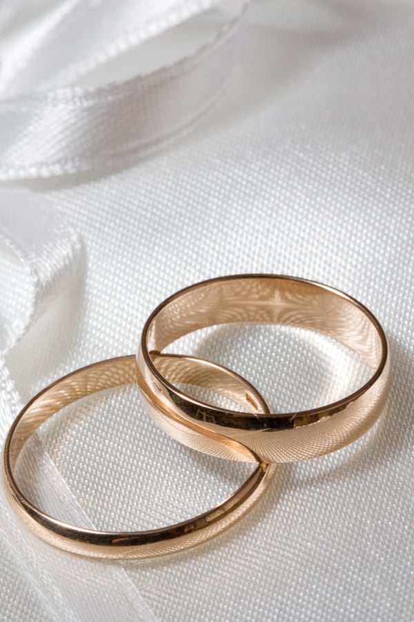 19 Facts About Wedding Rings History