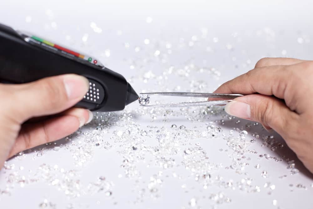 12 Ways to Tell If A Diamond Is Real