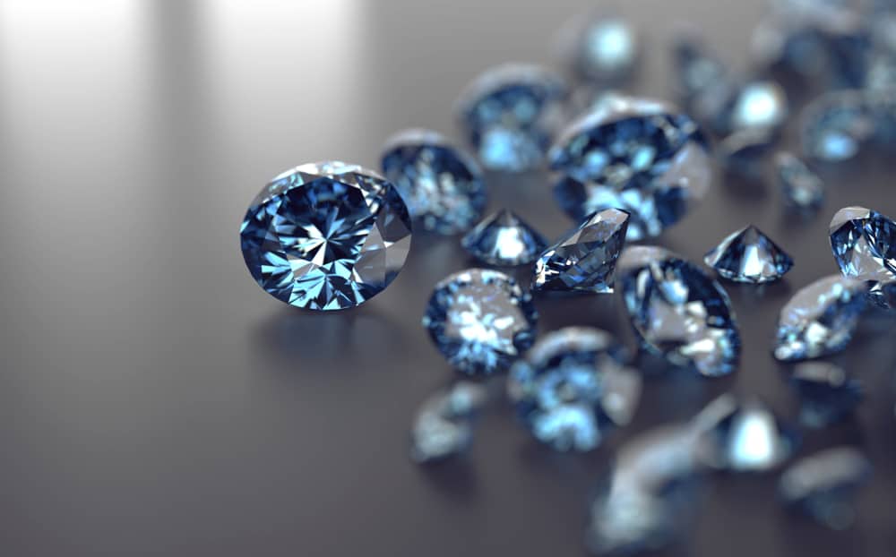 What Is a Blue Diamond? (Types, Intensity & Facts)