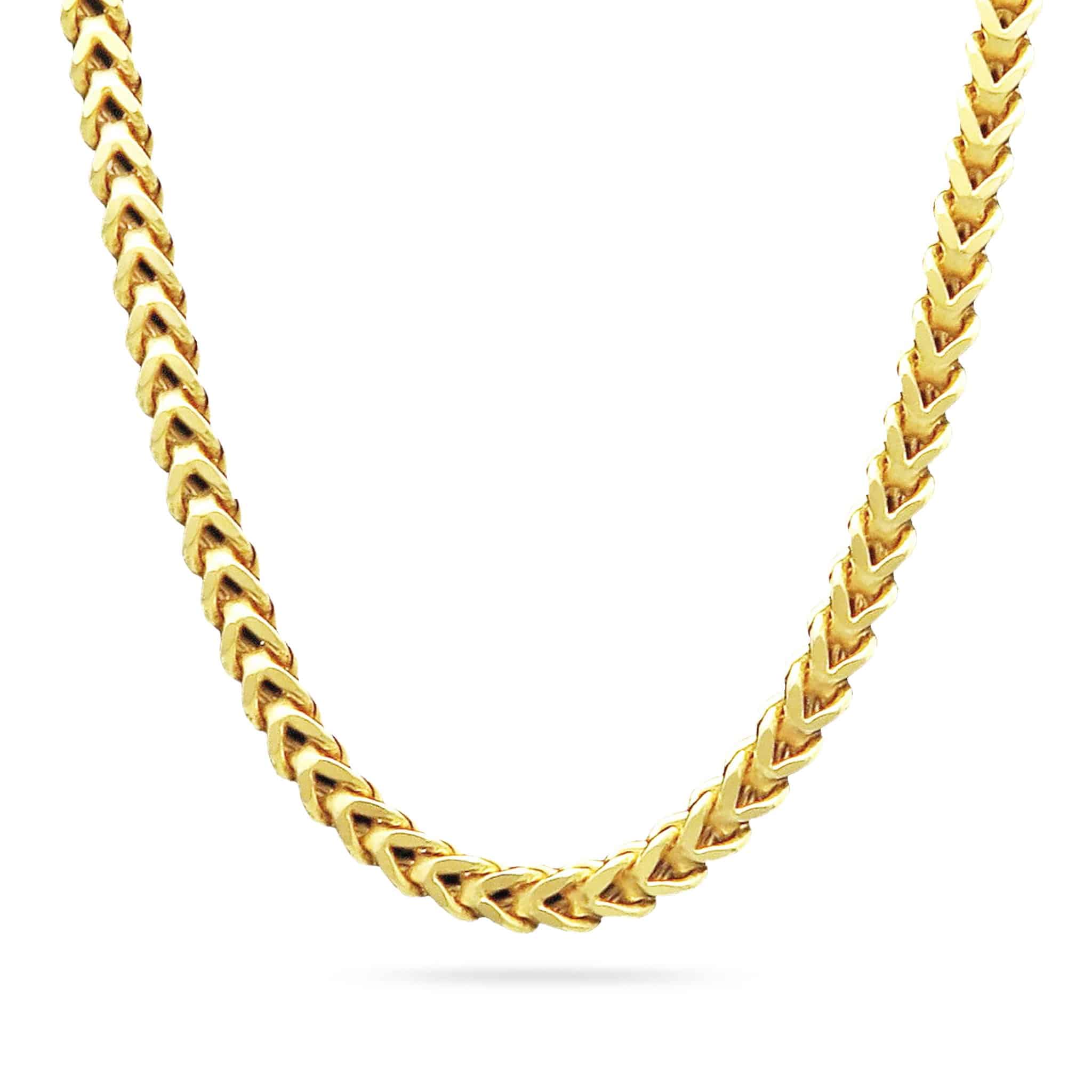 3 Main Reasons Why Men Wear Gold Chains