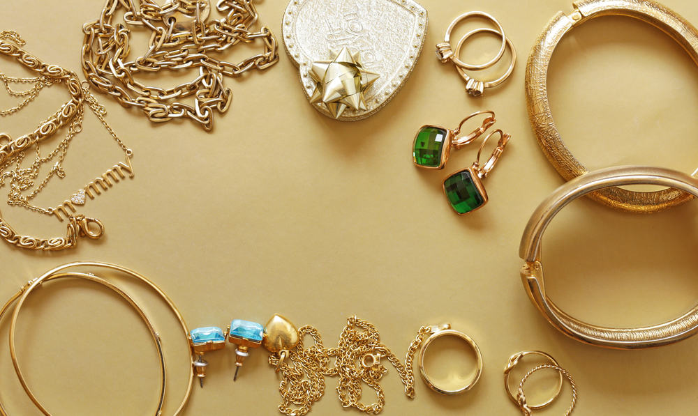 How Much Is Your Gold Plated Jewelry Worth?