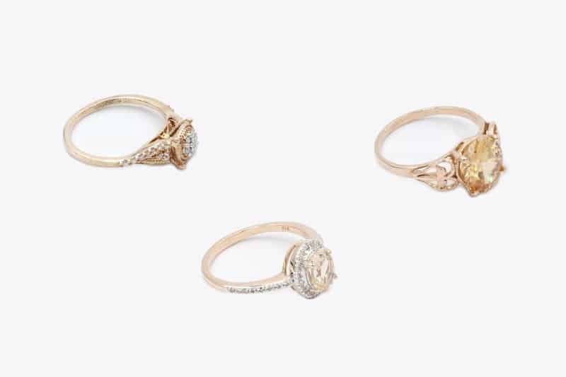 Red Gold vs. Pink Gold vs. Rose Gold What's the Difference?