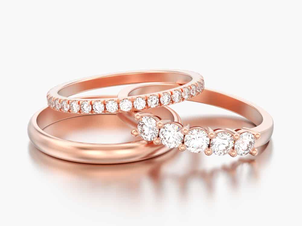 Rose Gold vs. Yellow Gold What's the Difference?