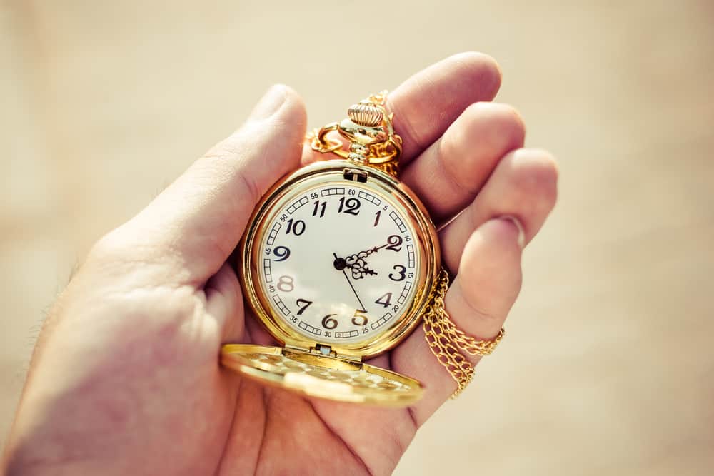8 Ways to Tell If Pocket Watch Is Gold